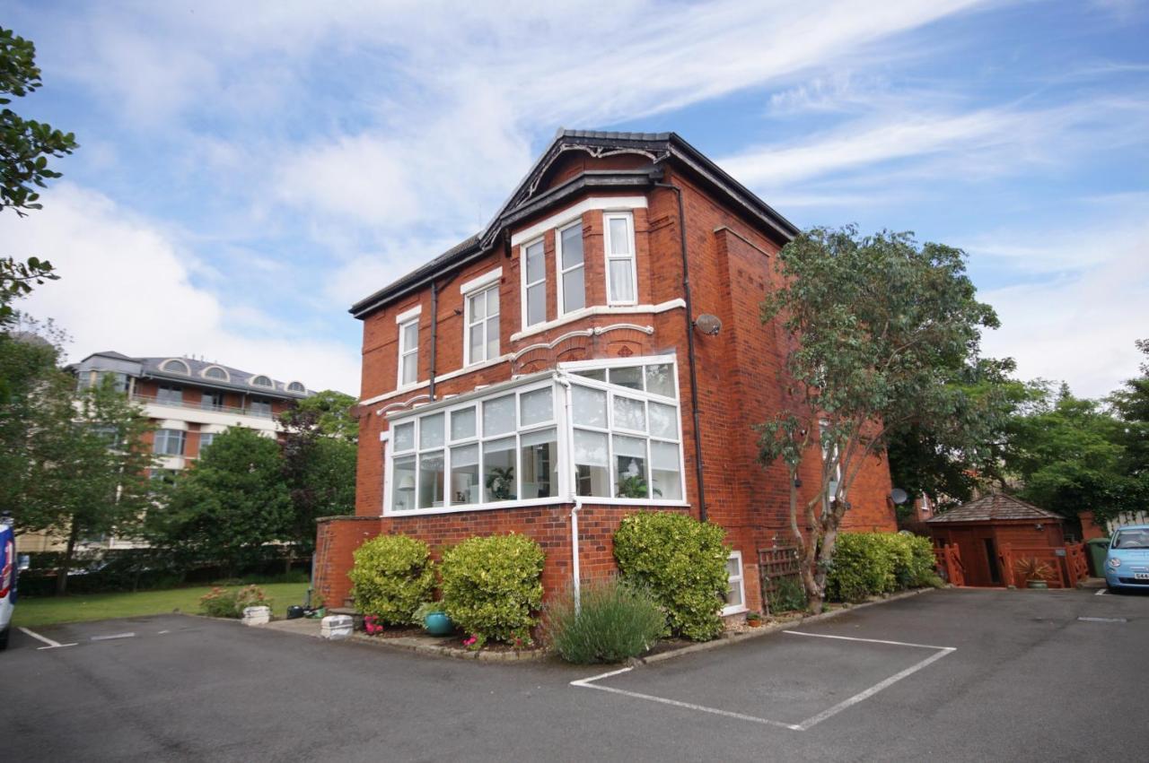 Grosvenor Lodge Birkdale Southport Exterior foto